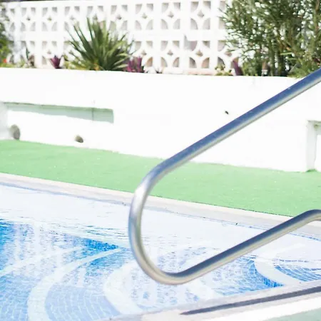 Residencial Parque Flores アパート *