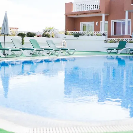 Apartment Residencial Parque Flores Puerto de la Cruz (Tenerife)