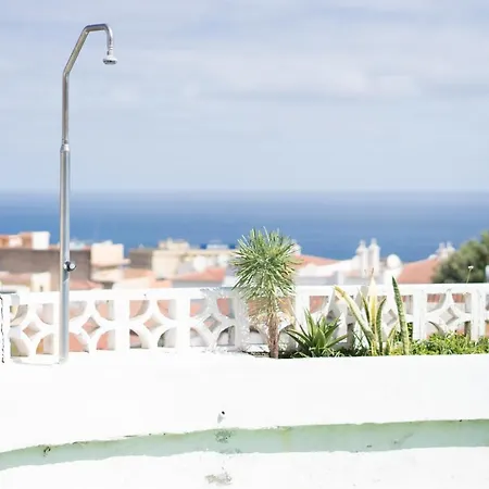 Residencial Parque Flores Puerto de la Cruz (Tenerife)