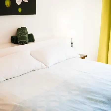 Appartement Residencial Parque Flores