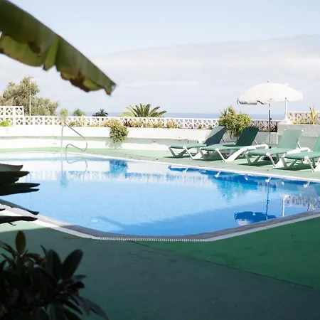 Apartment Residencial Parque Flores Puerto de la Cruz (Tenerife)
