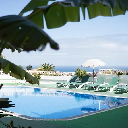 Residencial Parque Flores Apartment *