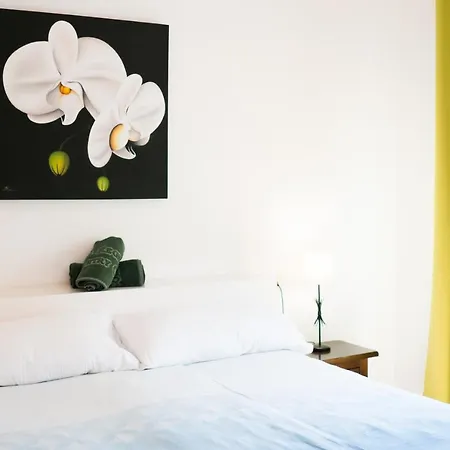 Residencial Parque Flores Apartment