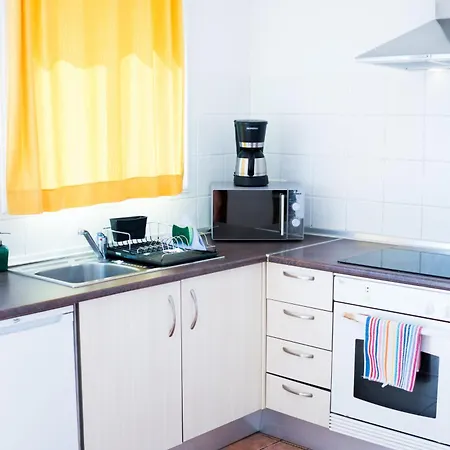 Appartement Residencial Parque Flores *
