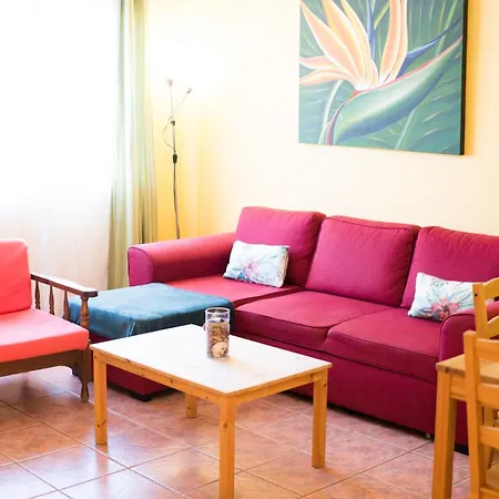 Residencial Parque Flores Διαμέρισμα Πουέρτο Ντε Λα Κρουζ